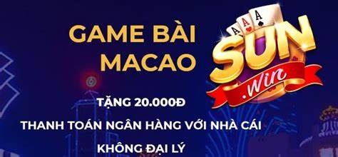 cổng game SUNWIN