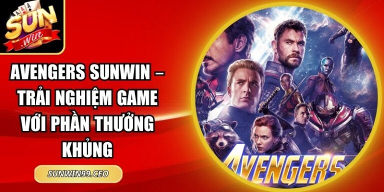 Avengers Sunwin