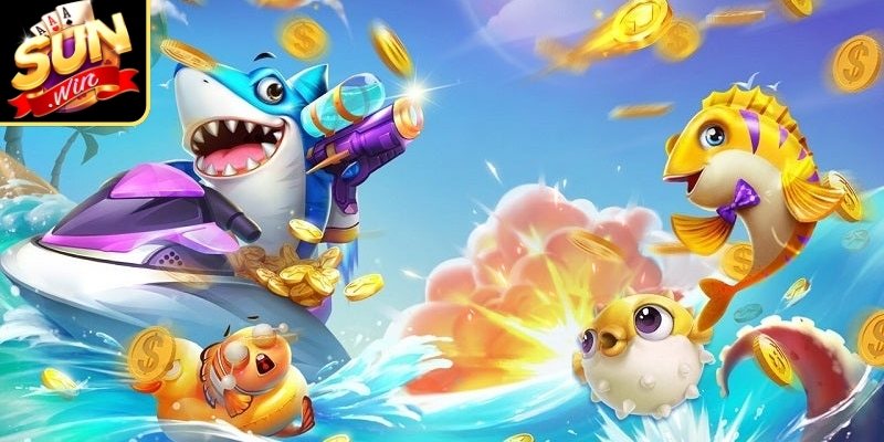 Giới thiệu về Bắn Cá Pháo Thủ Sunwin