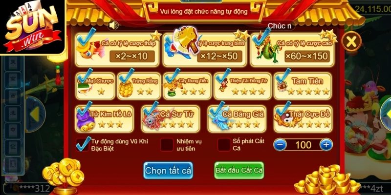 Giao dịch đổi thưởng nhanh chóng