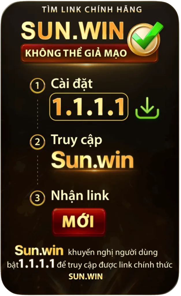 SUNWIN 99 | sunwin1.site | Game Bài Đổi Thưởng Link Vào SUNWIN 08/2026 26 banner l sunwin