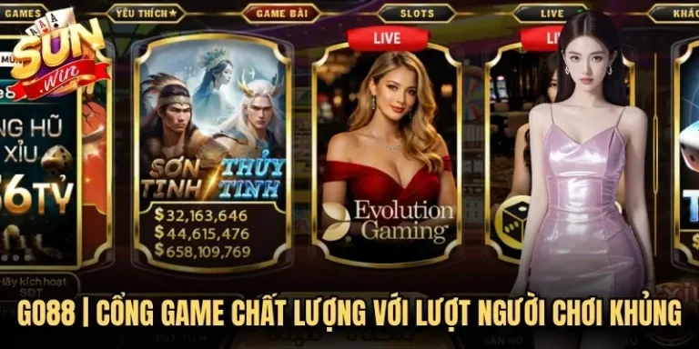 cổng game go88