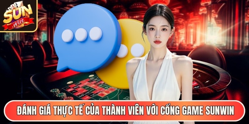 SUNWIN 99 | sunwin1.site | Game Bài Đổi Thưởng Link Vào SUNWIN 08/2026 37 Những đánh giá thực tế của thành viên với cổng game Sunwin