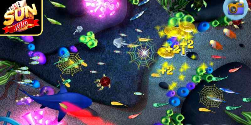 Bắn cá xèng game săn xu thú vị thu hút