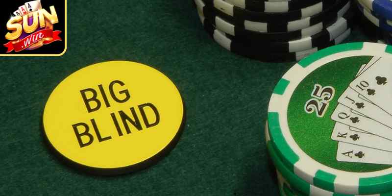 Big Blind Là Gì? Vai Trò Và Cách Tận Dụng Trong Poker 1 Phần thông tin giải đáp bên người chơi Big Blind là gì