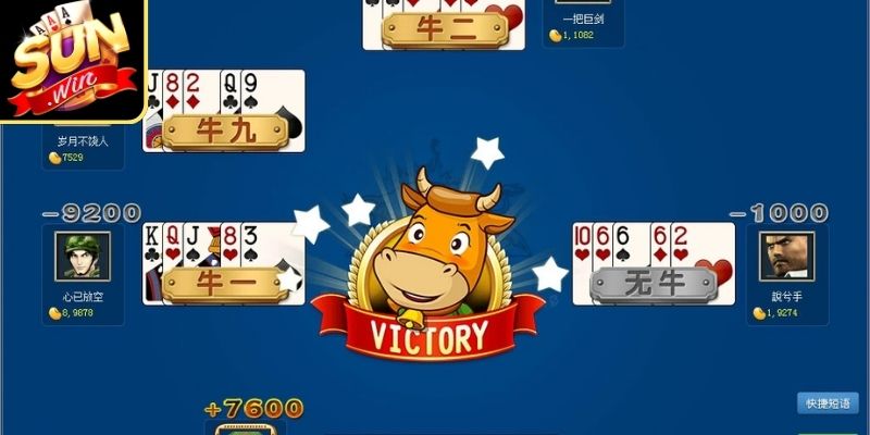 Game có cách tính điểm chặt chẽ