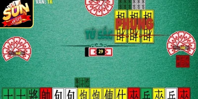 Cách Chơi Bài Tứ Sắc Cơ Bản Và Các Quy Tắc Thắng Lớn 2 Người chơi sẽ nhận 20 hoặc 21 cây