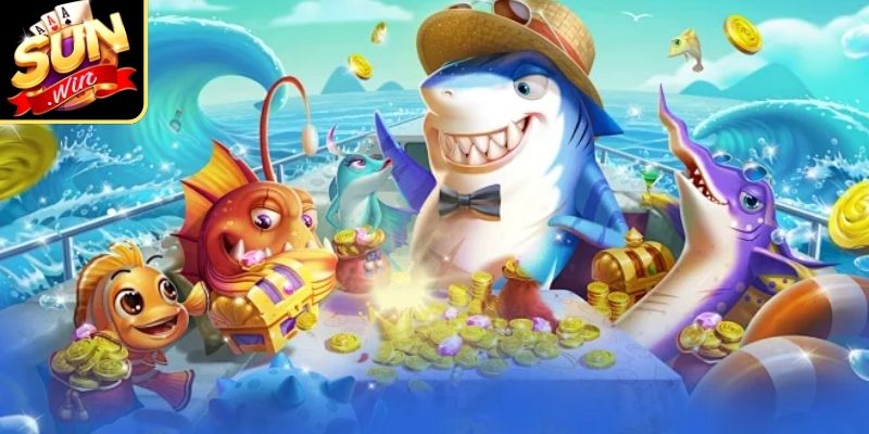 Tổng quan vài điều về cách chơi cá cược Bắn Cá God