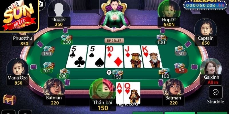 Giới thiệu game bài Đại Chiến Đỏ Đen