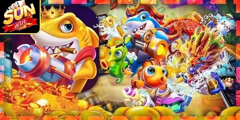 Tập trung mục tiêu vừa sức bản thân khi chơi game bắn cá sấu