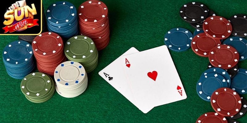 Kicker Là Gì - Định Nghĩa Chuẩn Xác Cho Người Mới Chơi 3 Kicker với trường hợp 1 đôi xuất hiện