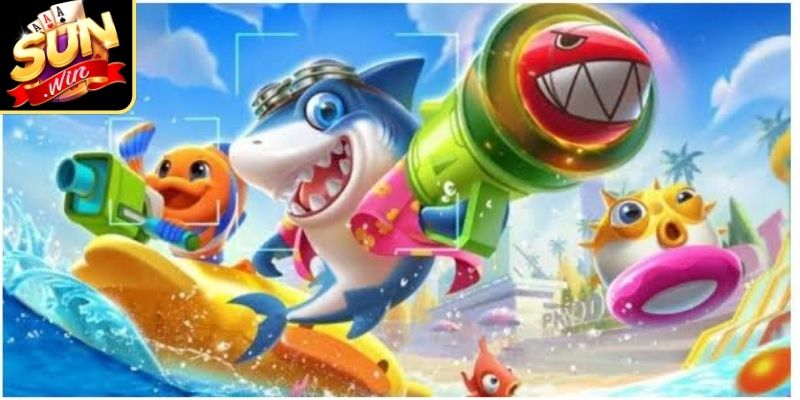Mẹo Bắn Cá Sunwin Giúp Hội Viên Rinh Hũ Lớn Dễ Dàng 2 Chiến thuật bắn ria góc màn hình