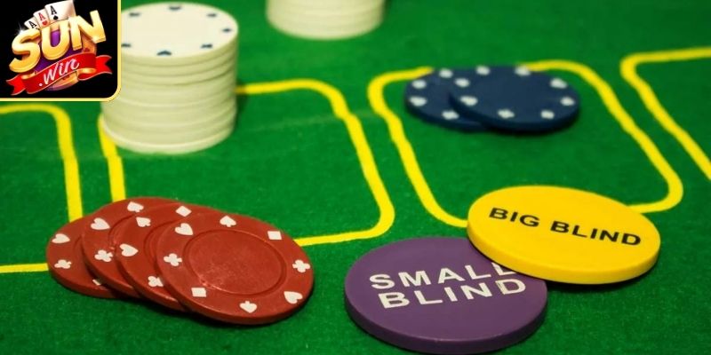 Định nghĩa chính xác về vị trí Small Blind là gì 