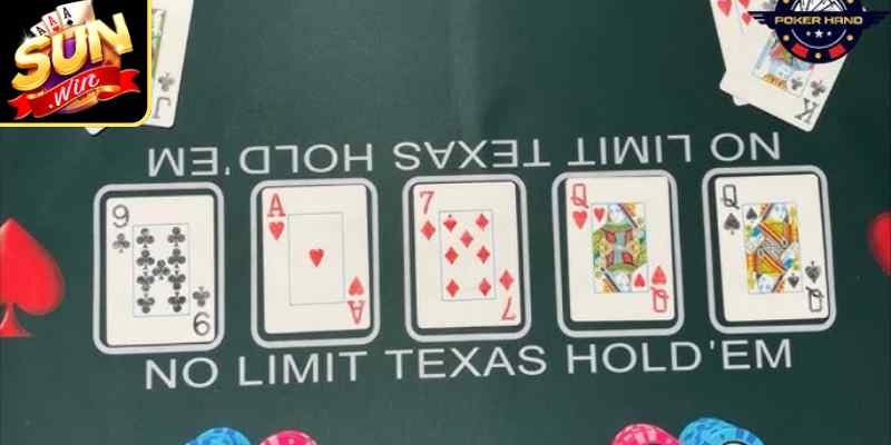 Xếp Hạng Hand Bài – Quy Tắc Phân Định Thắng Thua Poker 3 Hướng dẫn người chơi cách ghi nhớ hand bài