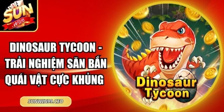 Dinosaur Tycoon
