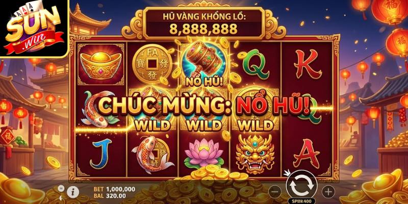 Khám phá sức hút của tựa game gõ búa phát tài 