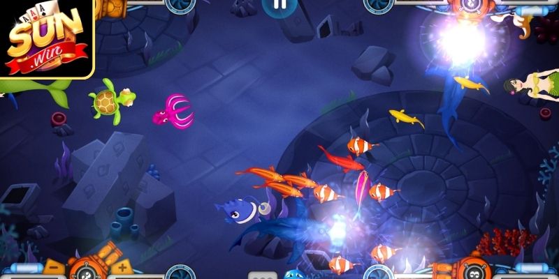 Bỏ túi nhiều mẹo hay khi chơi Ninja Fishing