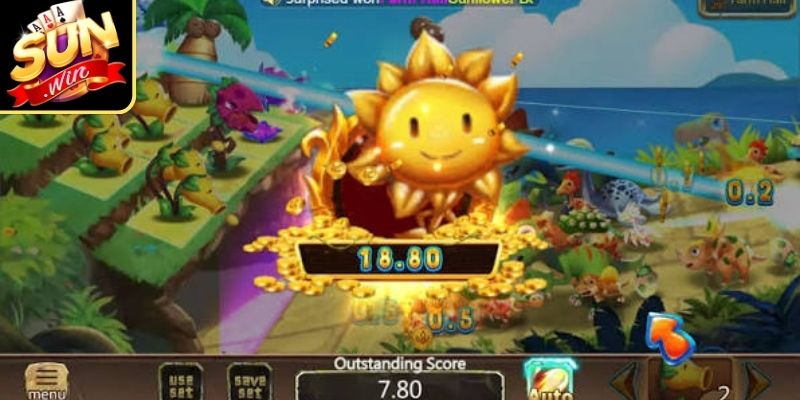 Plants Vs Dinos - Game Bắn Cá Thời Tiền Sử Tại Sunwin 1 Game Plants vs Dinos được nhiều người ưa chuộng